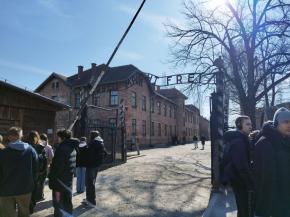 Wycieczka do Muzeum Auschwitz-Birkenau