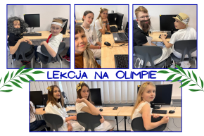 Uczta na Olimpie