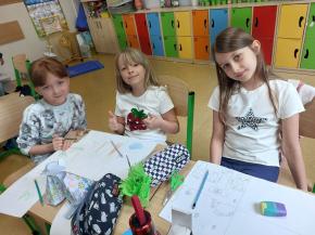 Ostatnie migawki z klasy IIA