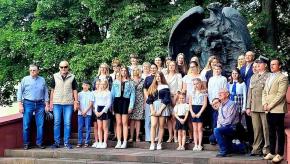 Narodowy Dzień Pamięci Ofiar Niemieckich Nazistowskich Obozów Koncentracyjnych i Obozów Zagłady