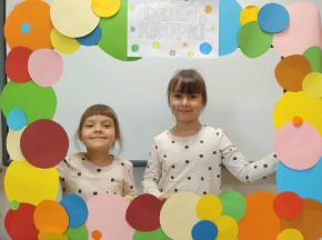 Dzień Kropki u Pierwszaków