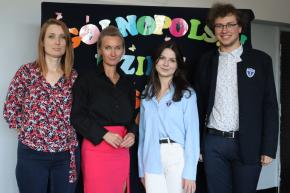 Ogólnopolski Dzień Głośnego Czytania 