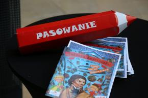Pasowanie na ucznia