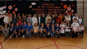 Spotkanie podsumowujące kampanię „19 dni przeciwko przemocy i krzywdzeniu dzieci i młodzieży”