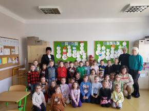 Lutowe migawki klasy IA 