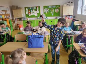 Migawki w klasie IA: marzec