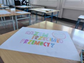 Tydzień Przeciwdziałania Przemocy Rówieśniczej