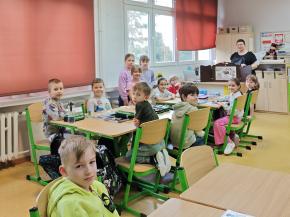 Dzień Kota w bibliotece