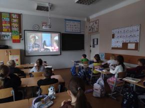 Obchody Dnia Bezpiecznego Internetu w klasie IA