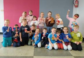 Atrakcje edukacyjne w klasie IA