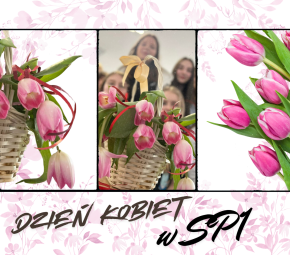 Dzień Kobiet w SP1