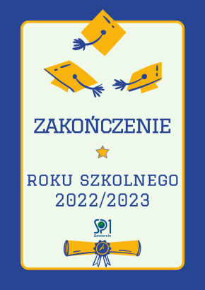 Zakończenie roku szkolnego 2022/2023